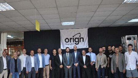 ORIGIN, Ultra Hızlı Elektrikli Araç Şarj Cihazlarının Üretimine Başlıyor