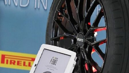 Pirelli Münih’teki IAA Mobility Fuarı’nda Sergilenen Yeni Elektrikli Otomobillerde En Çok Görülen Marka Oldu