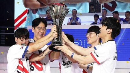 PUBG Nations Cup 2023’ün Şampiyonu Güney Kore