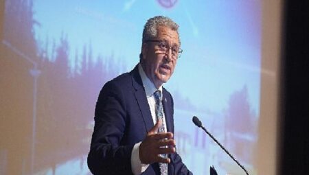 Rektör Prof. Dr. Budak “Ziraat, Orman ve Su Ürünleri Konseyi Başkanı” Oldu