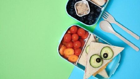 Sağlıklı Bir Beslenme Çantasında Neler Olmalı?