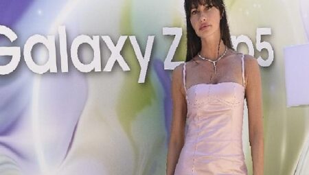 Samsung ve Yasemin Özilhan Birlikte Çıktıkları Galaxy Z Flip5 Yolculuğunu Paylaştı