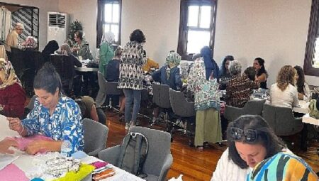 Şile’nin Dokuma Mirası, Fırat Neziroğlu ile Moda Dünyası ile Tanışıyor