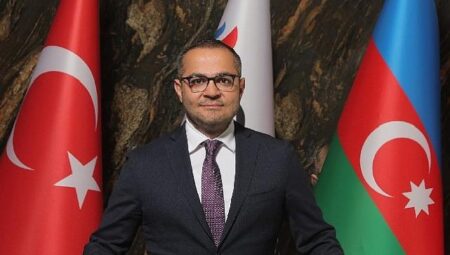SOCAR Türkiye Rafineri ve Petrokimya İş Birimi Başkanı ve Petkim Genel Müdürü Görevine Yeni Atama