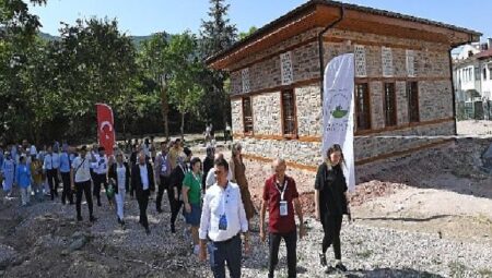 Tarihi Kentler Birliği’nden tarihte yolculuk