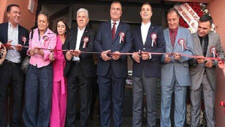 Taşdelen, bin M²’lik yeni bir Çankaya Evi daha açtı