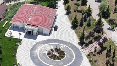 Taşdelen’den Çankaya’ya Bir Nikah Salonu Daha