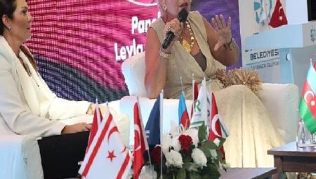Ünlü iş kadınları başarının formülünü Kocaeli’de anlattı