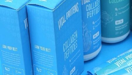 Vital Proteins Kolajen’le Şehre Dönüş Ünlü İsimlerle Gerçekleştir