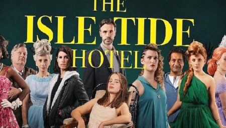 Wales Interactive’in Yeni Oyunu “Medcezir Oteli” Çıktı!
