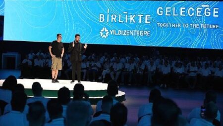 Yıldız Entegre İş Ortakları ile “Birlikte Geleceğe” İlerliyor