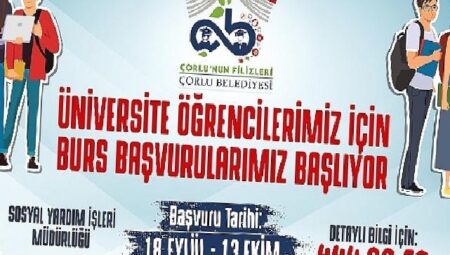 Yükseköğrenim Bursu İçin Başvuru Şartları Belli Oldu