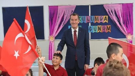 Zeytinburnu Belediye Başkanı Ömer Arısoy: “İlçemize 9 yeni Okul Kazandırdık, Yenileri İse Yolda…”