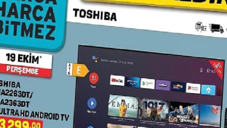 19 Ekim Günü A101’de Elektrikli Mopedden, Retro Pikapa Kadar Çeşitli Teknolojik Ürünler Satışa Sunuluyor