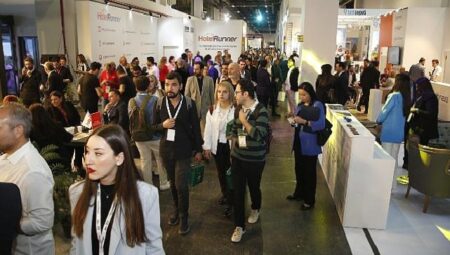 2024 Turizm Rotası İstanbul Turizm Fuarı’nda çizildi
