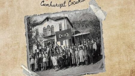 AÇEV, 100 Yılın Bayramı’nı ‘Cumhuriyet Çocukları’ ile Kutluyor