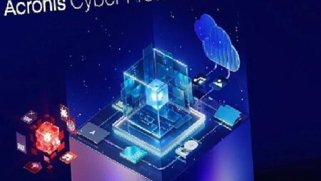 ACRONIS İlk Yapay Zeka Destekli Siber Koruma Yazılımını Tasarladı