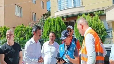 Afete Hazırlıkta 86 Bin 439 Yapı İncelendi