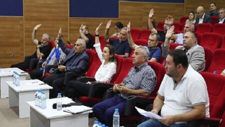 Aliağa Belediyesi’nin 2024 Yılı Bütçesi Onaylandı