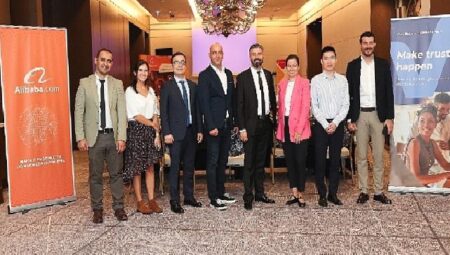 Alibaba.com’un İlk “Verified Müşteri Etkinliği” Tempo BPO İş Birliği ile Raffles Otel’de Gerçekleşti