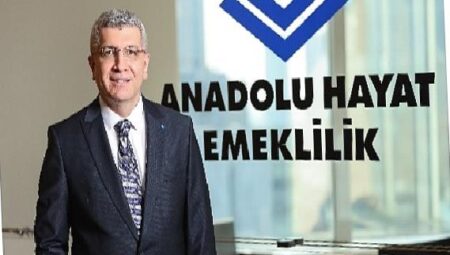 Anadolu Hayat Emeklilik’in Aktif Büyüklüğü 143 Milyar TL’yi Aştı