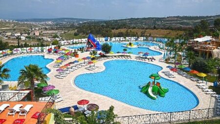 “Aqua Yaşam” dolup taştı