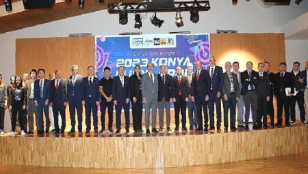 Başkan Altay: “2023 Dünya Spor Başkenti Unvanını Gururla Taşımaya Devam Edeceğiz”