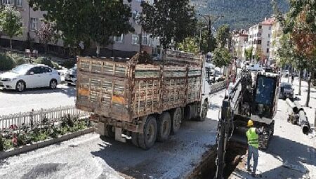 Başkan Altay: “Akşehir’in İçme Suyu Altyapısını Güçlendiriyoruz”