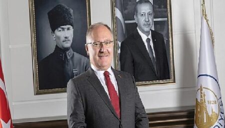 Başkan Bilgin’den cumhuriyet bayramı mesajı..