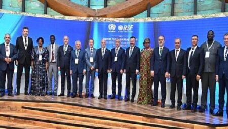 Başkan Koştu, BM şehirler günü zirvesi’ne katıldı