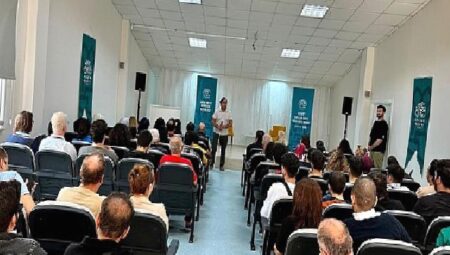 Beyaz Baston Günü’nde Görme Engellilere Hakları Anlatıldı