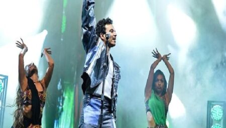 Buray’dan Harbiye’de Sold Out konser