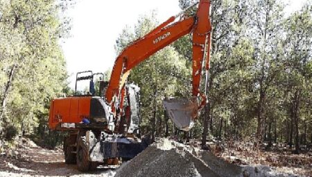 Büyükşehir’den Duacı’da İki İçme Suyu Projesi Birden