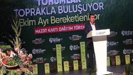 Büyükşehir’den ekim ayında çiftçilere 156 milyonluk tarımsal destek