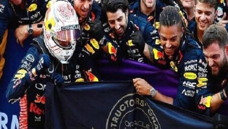 Bybit kullanıcıları Max Verstappen’in Japonya Grand Prix’si ve Pilotlar Şampiyonluğu zaferiyle tarihi çifte zafere imza atmasına tanıklık etti