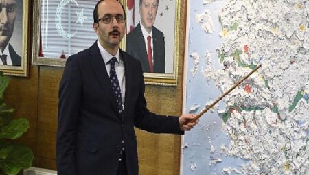 Çamönü Barajı’nda İşlem Tamam