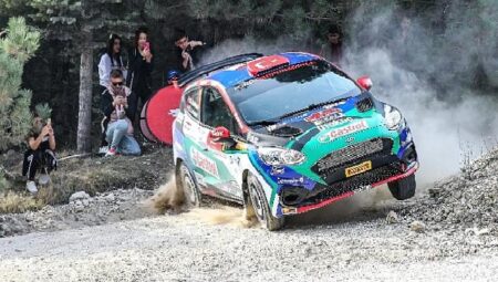 Castrol Ford Team Türkiye, Cumhuriyet Coşkusunu ‘100. Yıl Rallisi’ndeki Zaferiyle Taçlandırdı