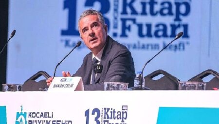 Çelik: Coğrafyamızın Kaderini Değiştiremeyiz