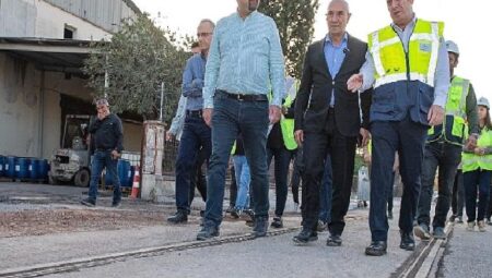 Çiğli Tramvayı 15 Şubat’ta hizmete giriyor