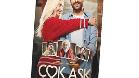 ‘Çok Aşk’ dolu gala  hem güldürdü hem hüzünlendirdi