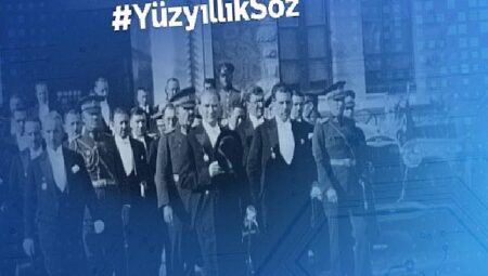 Cumhuriyet’in 100. yılında Türk Telekom ile gelecek nesillere bir söz bırak