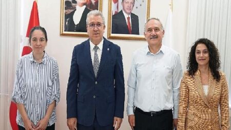 Egeli Bilim İnsanlarından “Bakteriyel İletişimin Düzenlenmesi ile Hastalıkların Kontrolü”ne Yönelik Proje