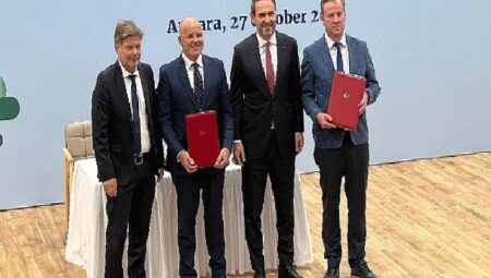 Enerjisa Üretim ve Enercon, 1.2 milyar dolar yatırımla hayata geçecek YEKA-2 Rüzgar Enerjisi Santrallerinin ana ekipmanlarının sevkiyatlarını başlattı