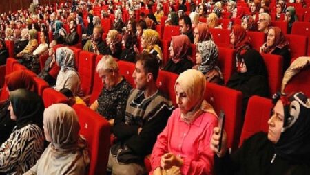 Erdim: Ailede Olmayanı Çocuk Dışarıda Arar