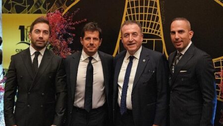 ERG Şirketle Grubu, MKE Ankaragücü ile birlikte Cumhuriyetin 100. yılını kutladı