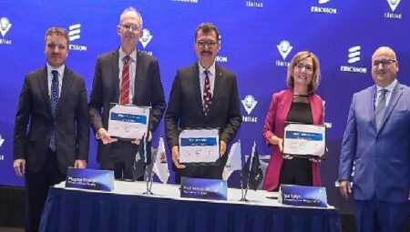 Ericsson Araştırma Günleri 2023’te, Ericsson ve TÜBİTAK İş Birliği için İmzalar Yeniden Atıldı