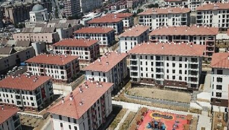 Esenler Kentsel dönüşüm ile yenileniyor