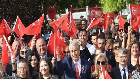 EÜ’de, Cumhuriyetin 100. Yılı bilimsel, sanatsal ve kültürel etkinliklerle kutlanıyor