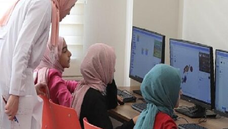Genç KOMEK Atölye’de Kayıtlar Başladı