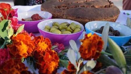 Germiyan Festivali Başlıyor